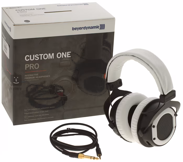 Beyerdynamic Custom One Pro model 2 - Studiová sluchátka