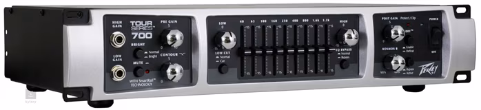 Peavey Tour 700 - Baskytarový tranzistorový zesilovač
