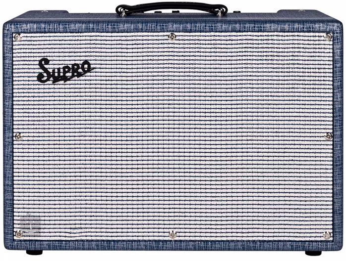 Supro Dual Tone - Kytarové lampové kombo