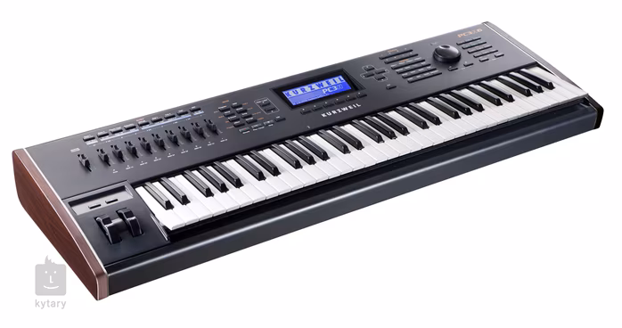 Kurzweil PC3A6 - Přenosné digitální stage piano