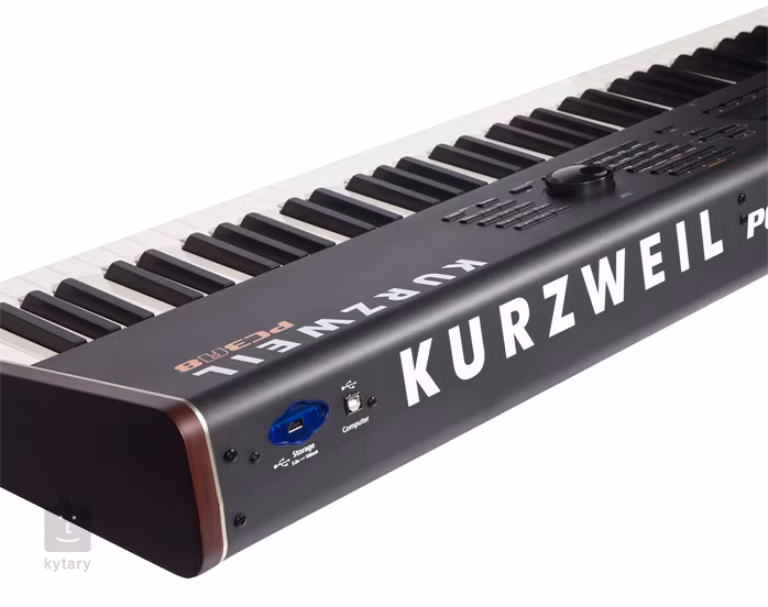 Kurzweil PC3A8 - Přenosné digitální stage piano