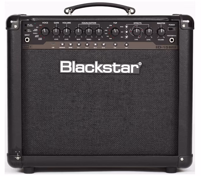 Blackstar ID: 15 TVP 1x12 Combo - Kytarové modelingové kombo