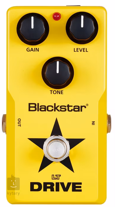 Blackstar LT DRIVE  - Kytarový efekt