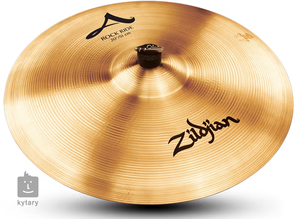 Zildjian 20" A rock ride - Činel ride