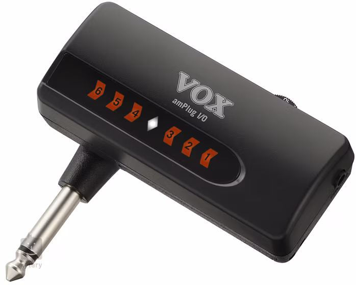 Vox AmPlug I/O - Kytarový převodník