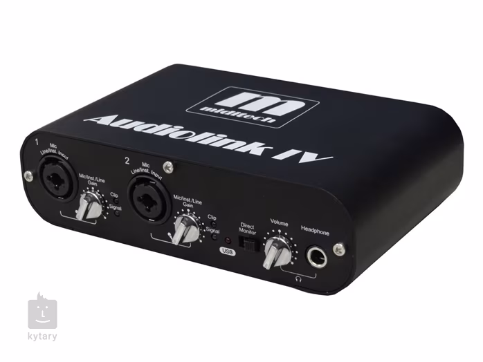 Miditech Audiolink IV - USB zvuková karta