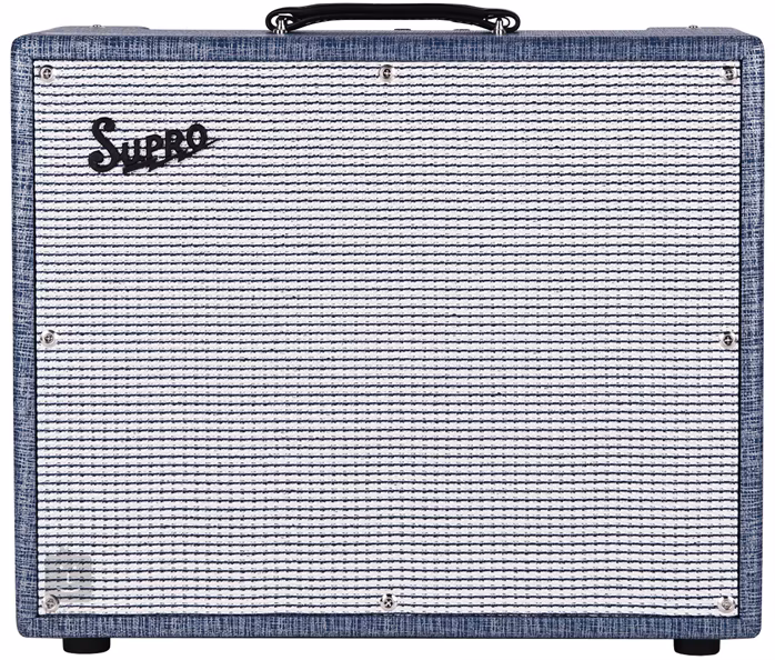 Supro Thunderbolt - Kytarové lampové kombo