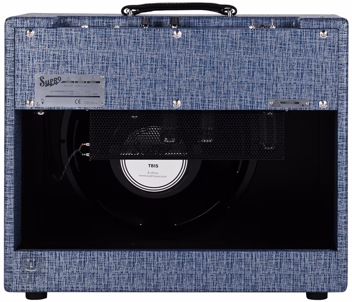 Supro Thunderbolt - Kytarové lampové kombo