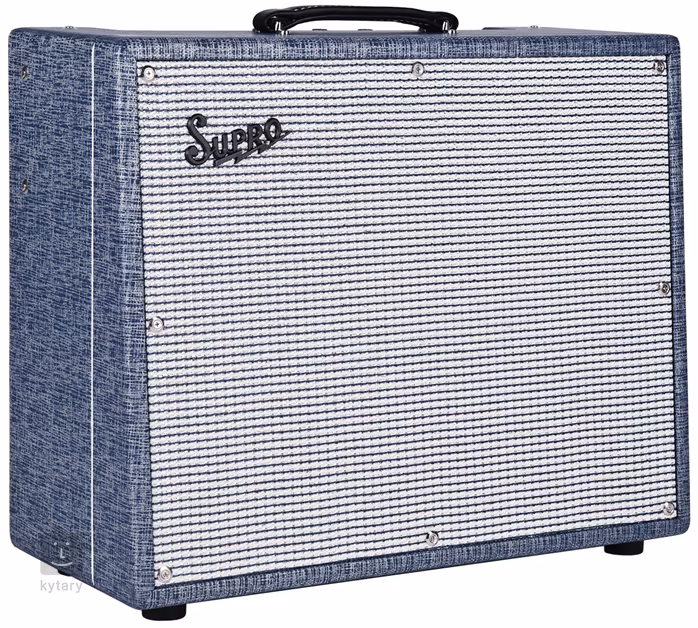 Supro Thunderbolt - Kytarové lampové kombo