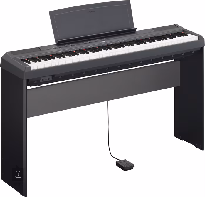Yamaha P-115 B - Přenosné digitální stage piano
