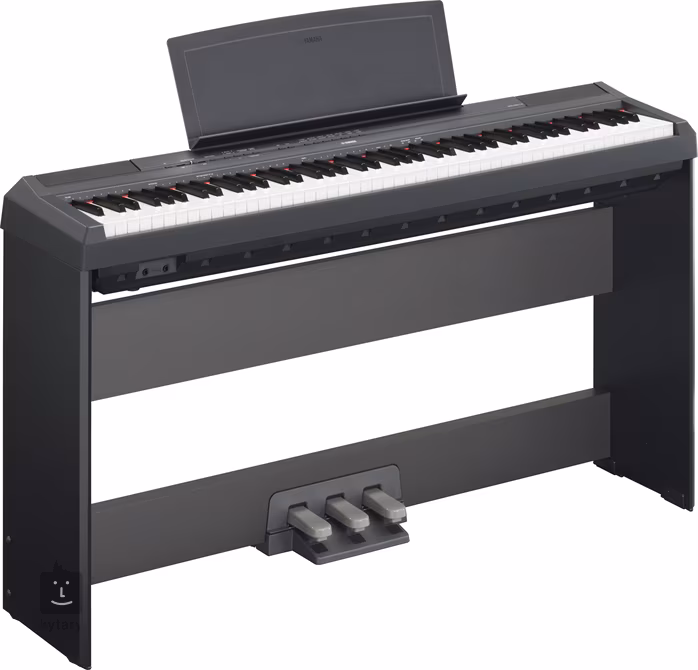Yamaha P-115 B (použité) - Přenosné digitální stage piano