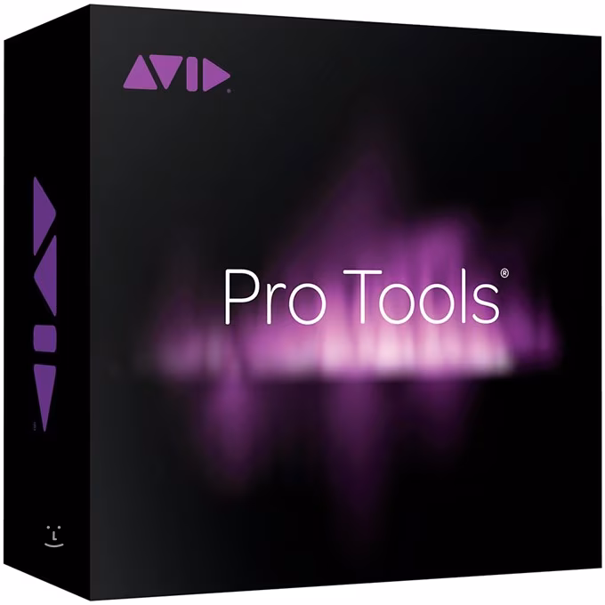 AVID Pro Tools 12 - 