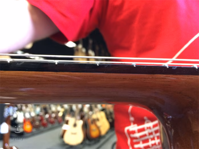 Ortega M1CS (poškozeno) - Klasická kytara