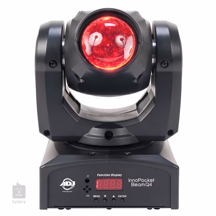 ADJ Inno Pocket Beam Q4 - Inteligentní hlava