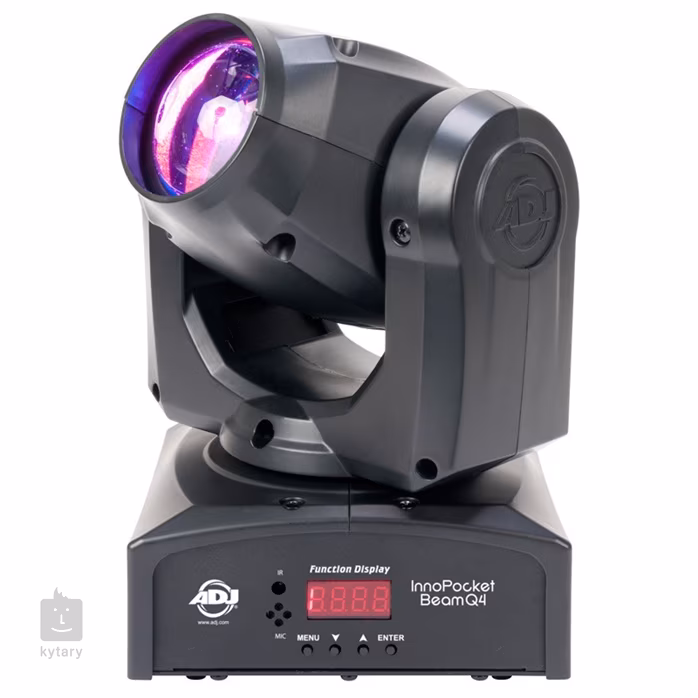 ADJ Inno Pocket Beam Q4 - Inteligentní hlava