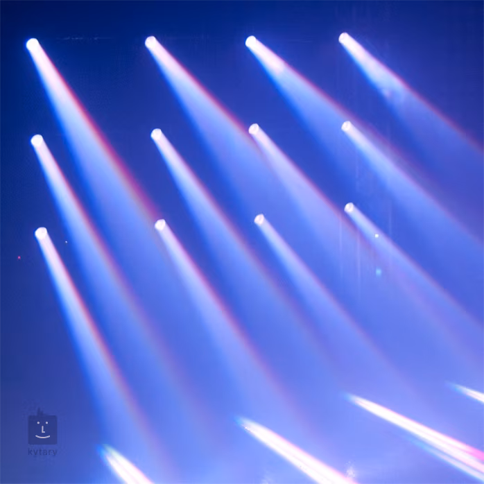 ADJ Inno Pocket Beam Q4 - Inteligentní hlava