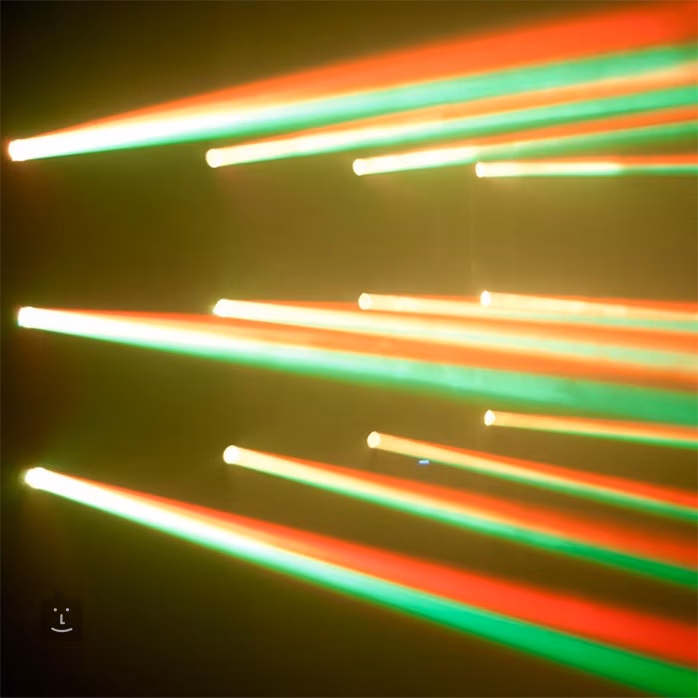 ADJ Inno Pocket Beam Q4 - Inteligentní hlava