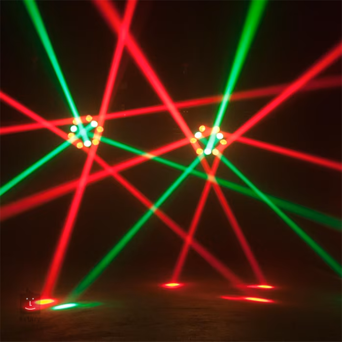 ADJ KAOS - LED efekt