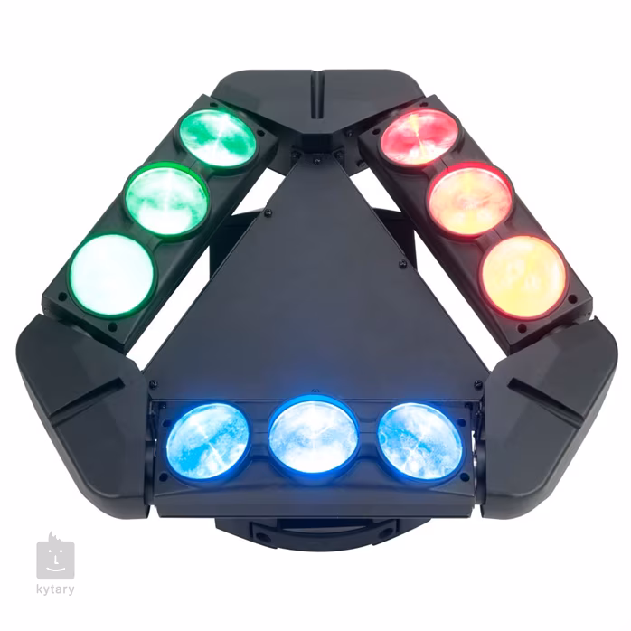 ADJ KAOS - LED efekt