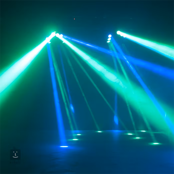 ADJ KAOS - LED efekt