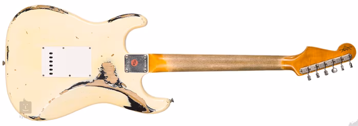 Fender 1962 Stratocaster Heavy Relic RW VWT - Elektrická kytara