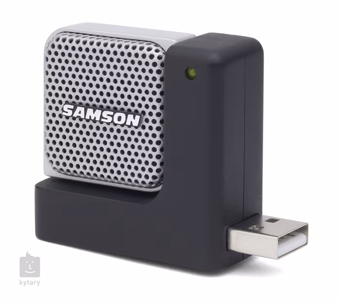 Samson Go Mic Direct - USB kondenzátorový mikrofon