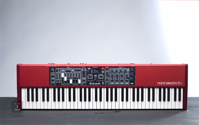 Nord Electro 5D 73 - Přenosné digitální stage piano, varhany