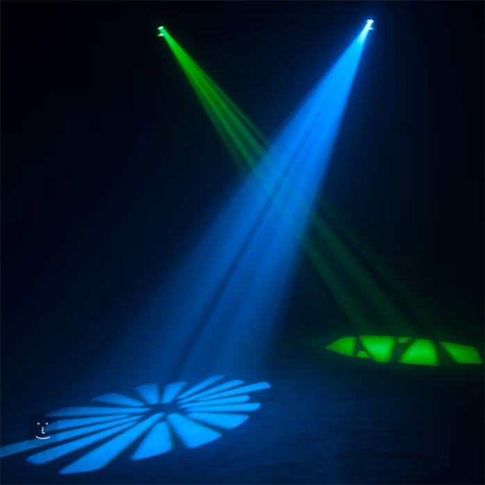 ADJ Inno Pocket Scan - 