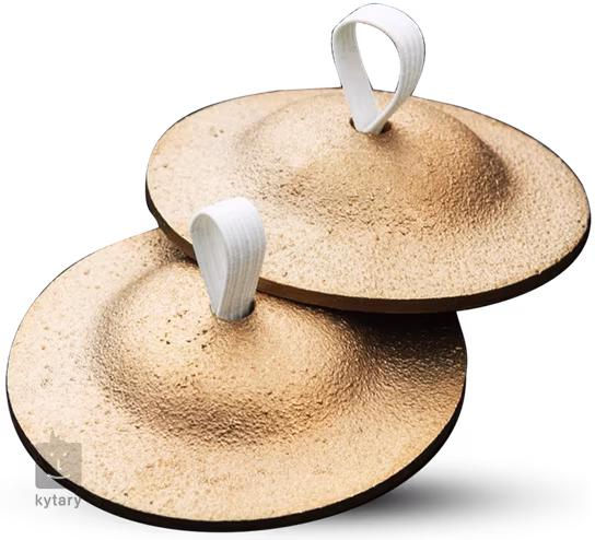 Zildjian Finger Cymbals Thin (Pair) - Prstové činelky