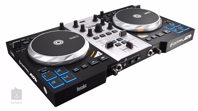 Hercules DJ DJ Control Air+ S Series - DJ kontroler