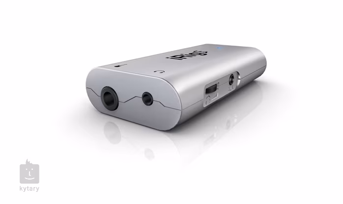 IK Multimedia iRig UA - Kytarový převodník