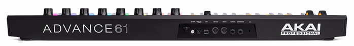 Akai Advance 61 - USB/MIDI keyboard