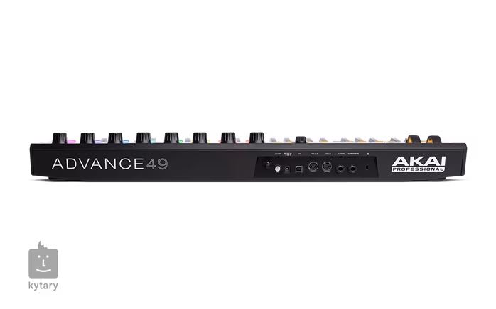 Akai Advance 49 - USB/MIDI keyboard