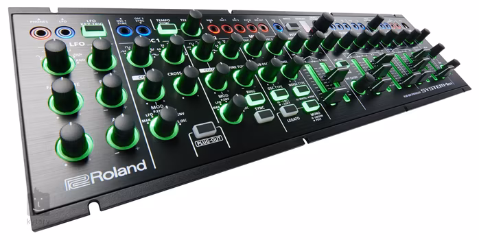 Roland SYSTEM-1M - Syntezátor