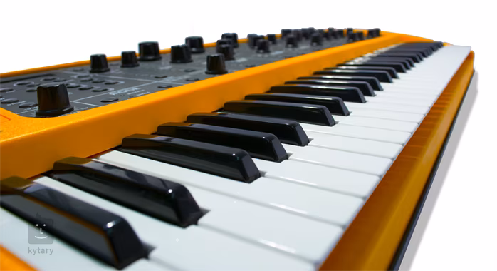 Studiologic Sledge 2.0 - Virtuální analogový syntezátor