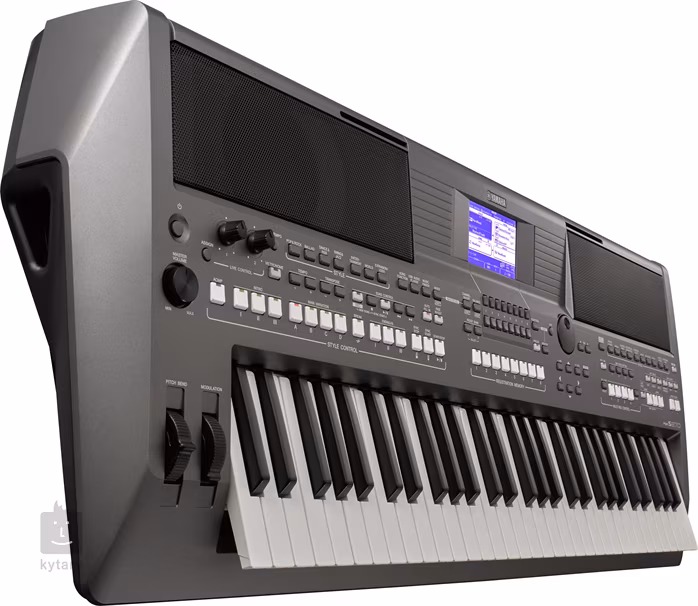 Yamaha PSR-S670 - Workstation, aranžér