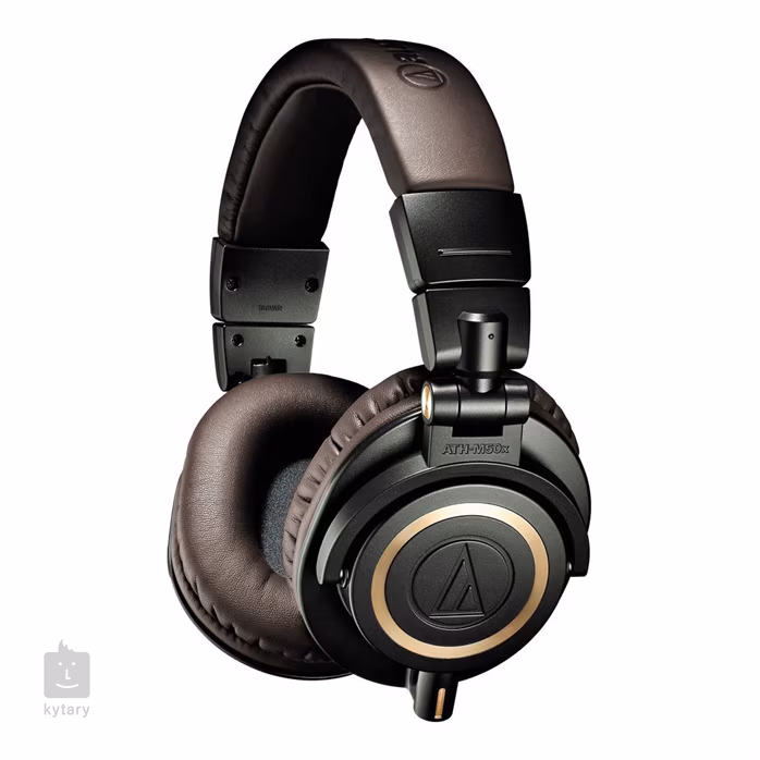 Audio-Technica ATH-M50XDG - Studiová sluchátka