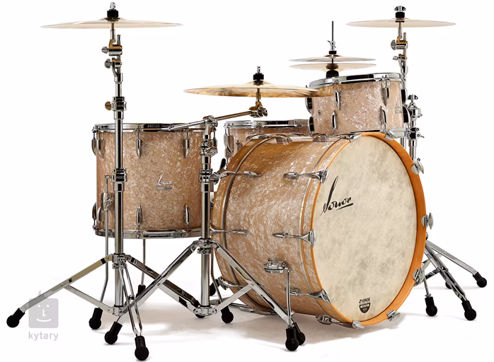 Sonor Vintage series set 1 Vintage pearl - Bicí souprava