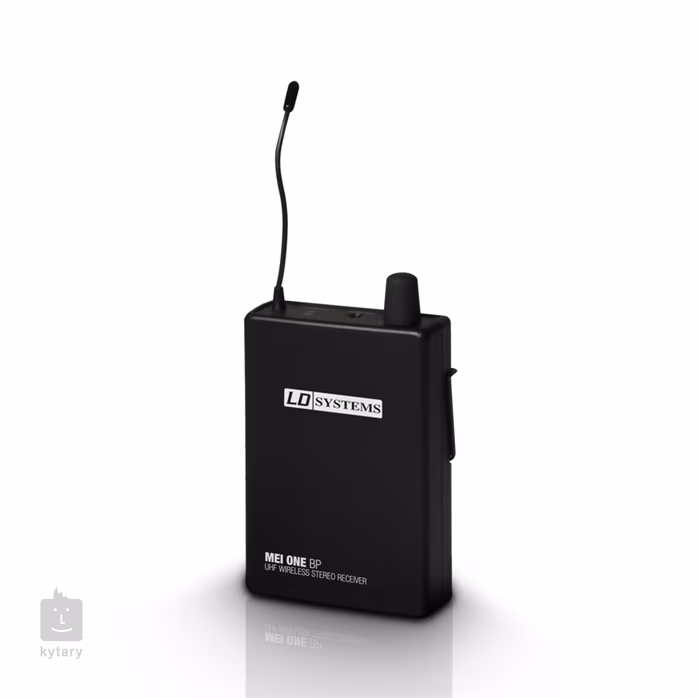LD Systems MEI ONE 1 BPR - Přijímač