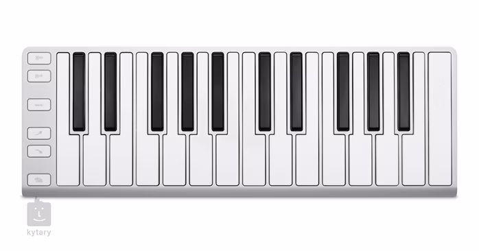 CME X-Key 25 - USB/MIDI keyboard