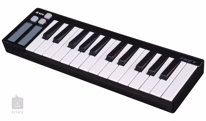 Icon I-Key BK - USB/MIDI keyboard