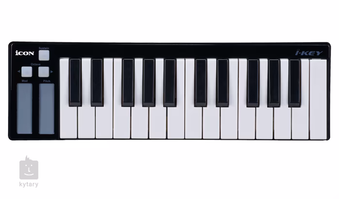 Icon I-Key BK - USB/MIDI keyboard