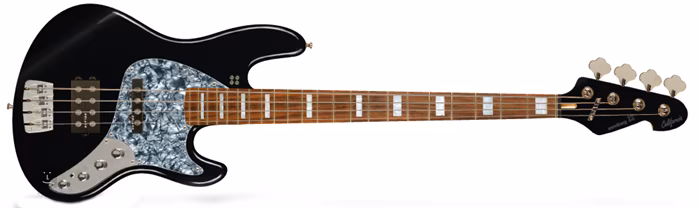 Sandberg California II TM4 Supreme BK HG RW BI - Elektrická baskytara