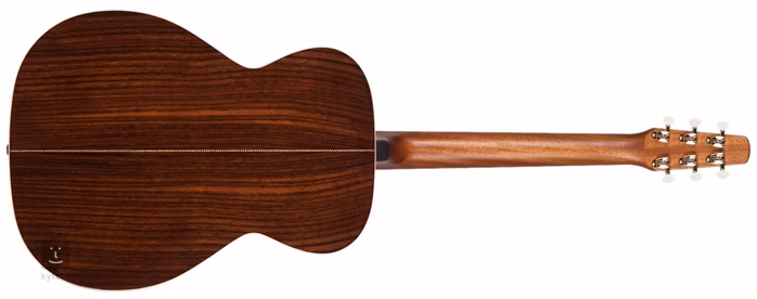 Seagull Artist Studio Concert Hall Sunburst HG Element - Elektroakustická kytara