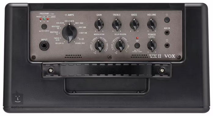 Vox VX II - Kytarové modelingové kombo