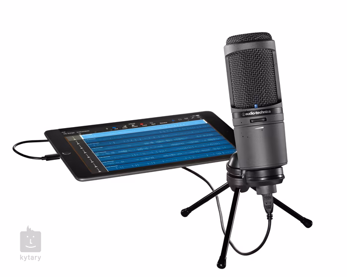 Audio-Technica AT2020USBi - USB kondenzátorový mikrofon