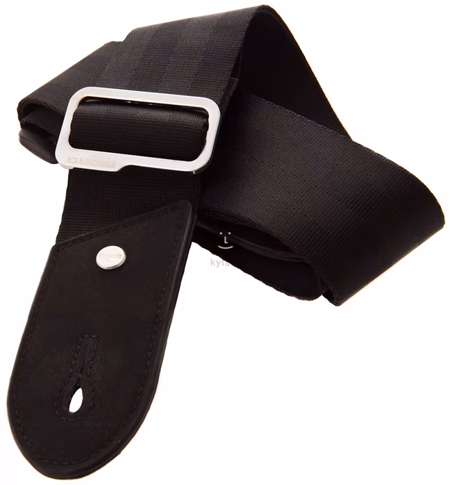 Mono Warsaw Strap Black - Kytarový popruh