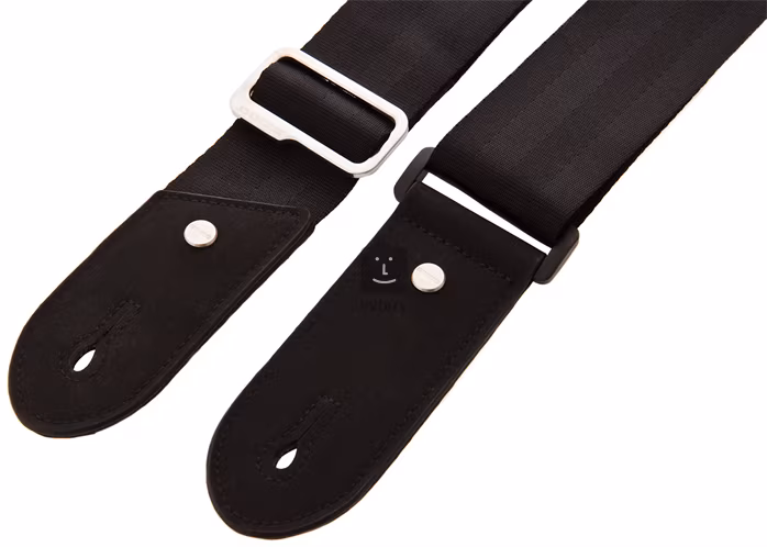 Mono Warsaw Strap Black - Kytarový popruh