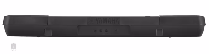 Yamaha YPT-255 - Klávesy bez dynamiky