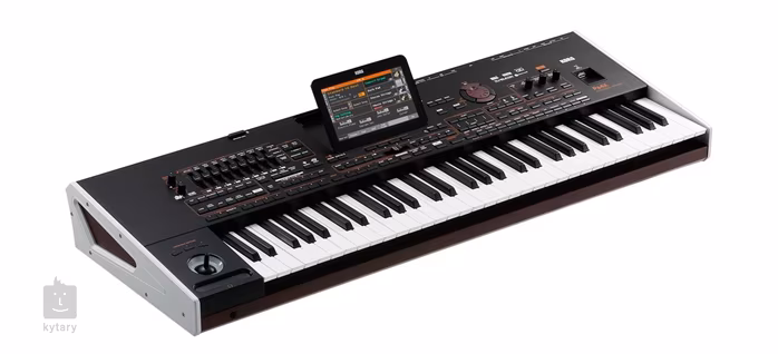 Korg PA4X 61 (použité) - Workstation, aranžér